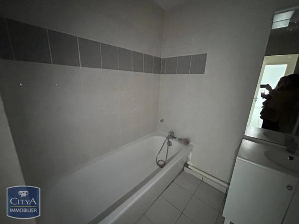 Appartement à vendre 2 pièces 47.86m²