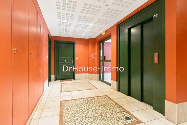 Appartement à vendre 3 pièces de 63 m²