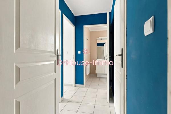 Appartement à vendre 3 pièces de 63 m²