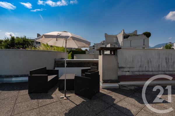 Appartement T6 à vendre  6 pièces - 136,32 m2 ST MARTIN D HERES - 38