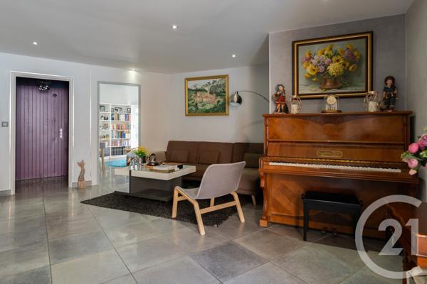 Appartement T6 à vendre  6 pièces - 136,32 m2 ST MARTIN D HERES - 38