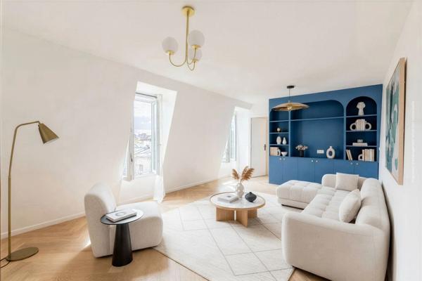 Appartement Paris 18e - SACRÉ-CŒUR / RUE SEVESTE