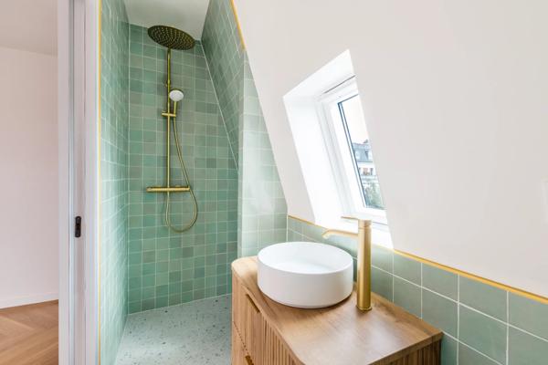 Appartement Paris 18e - SACRÉ-CŒUR / RUE SEVESTE