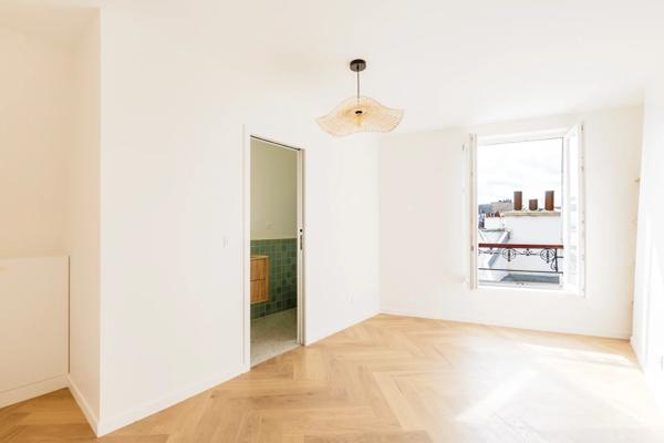 Appartement Paris 18e - SACRÉ-CŒUR / RUE SEVESTE