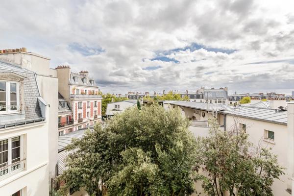 Appartement Paris 18e - SACRÉ-CŒUR / RUE SEVESTE