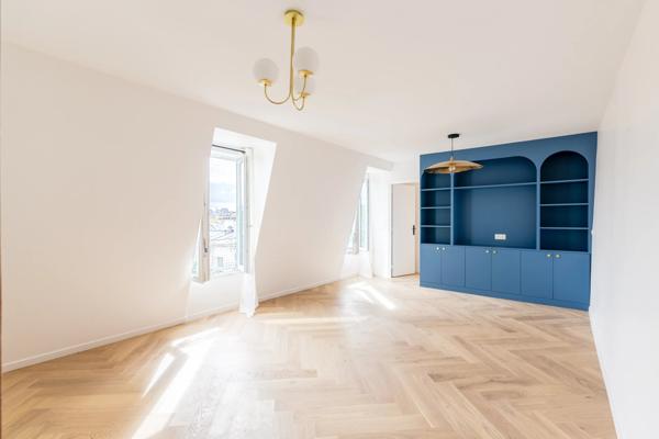 Appartement Paris 18e - SACRÉ-CŒUR / RUE SEVESTE