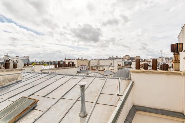 Appartement Paris 18e - SACRÉ-CŒUR / RUE SEVESTE