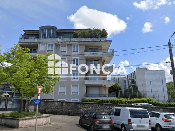 Location Appartement 2 pièces 45 m² - Résidence Le Michel Ange Besancon 25000