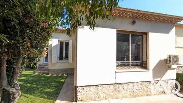 Maison à vendre 6 pièces 195 m² Cannes