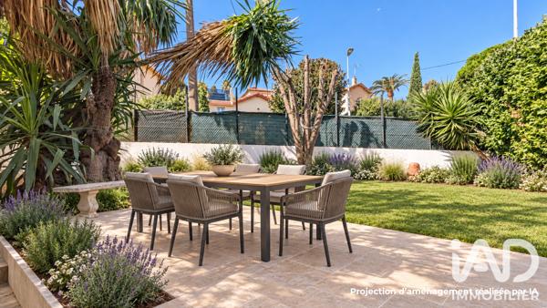 Maison à vendre 6 pièces 195 m² Cannes