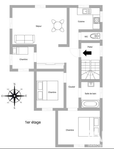 Maison à vendre 6 pièces 195 m² Cannes