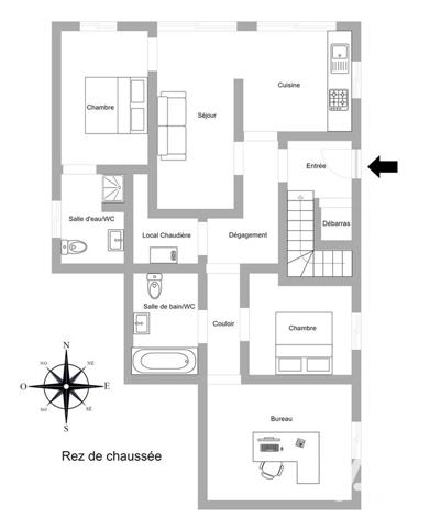 Maison à vendre 6 pièces 195 m² Cannes