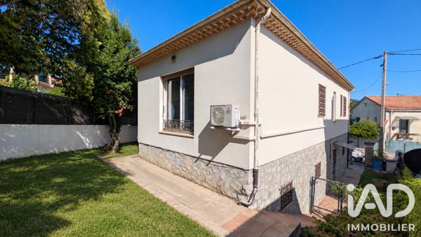 Maison à vendre 6 pièces 195 m² Cannes