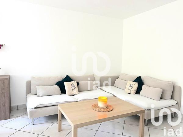 Appartement à vendre 4 pièces 80 m² Bourgoin-Jallieu