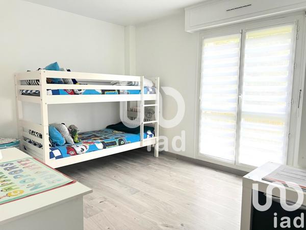 Appartement à vendre 4 pièces 80 m² Bourgoin-Jallieu