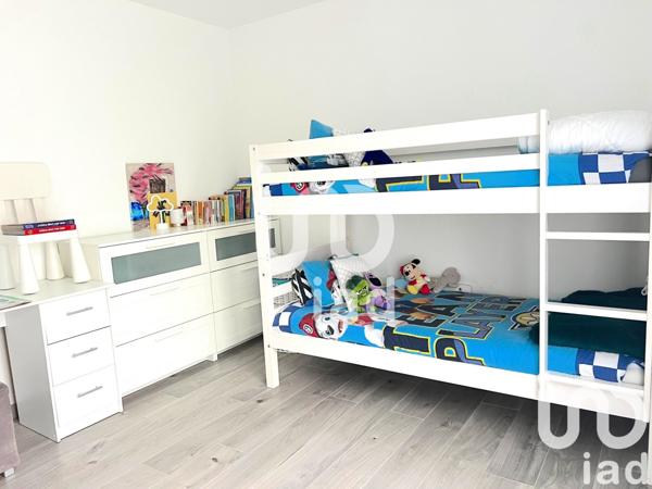 Appartement à vendre 4 pièces 80 m² Bourgoin-Jallieu