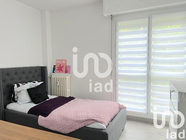 Appartement à vendre 4 pièces 80 m² Bourgoin-Jallieu