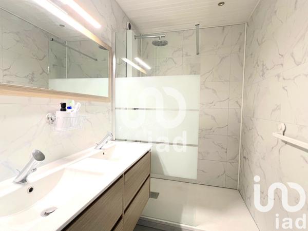 Appartement à vendre 4 pièces 80 m² Bourgoin-Jallieu