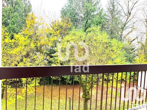 Appartement à vendre 4 pièces 80 m² Bourgoin-Jallieu