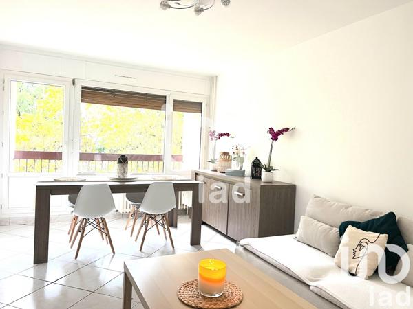 Appartement à vendre 4 pièces 80 m² Bourgoin-Jallieu