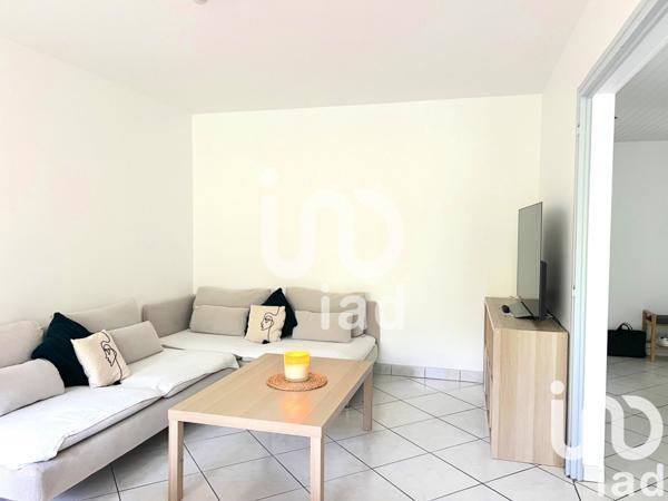 Appartement à vendre 4 pièces 80 m² Bourgoin-Jallieu