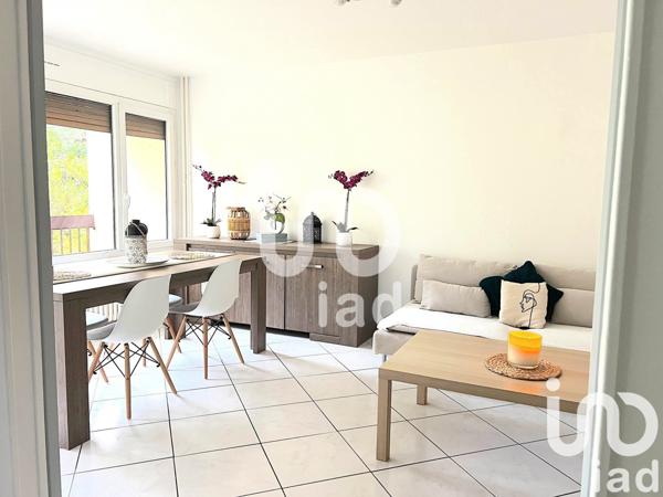 Appartement à vendre 4 pièces 80 m² Bourgoin-Jallieu