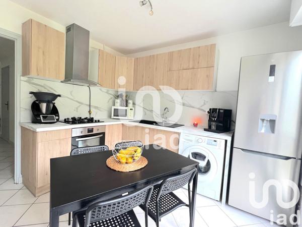 Appartement à vendre 4 pièces 80 m² Bourgoin-Jallieu