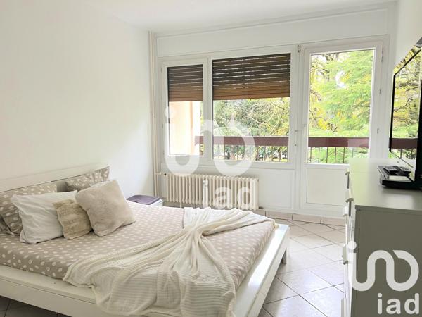 Appartement à vendre 4 pièces 80 m² Bourgoin-Jallieu