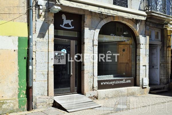 Location local commercial Vesoul - 2 pièce(s) - 78 m² - 740 €/mois