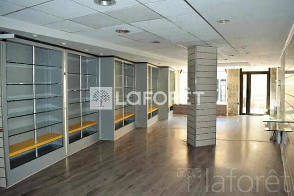 Location local commercial Vesoul - 2 pièce(s) - 78 m² - 740 €/mois