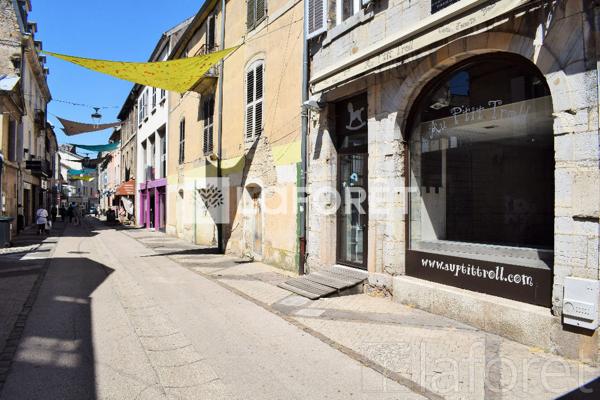 Location local commercial Vesoul - 2 pièce(s) - 78 m² - 740 €/mois