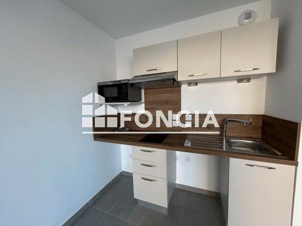 Location Studio 25.85 m² - ILOT G3A2 Monteux 84170