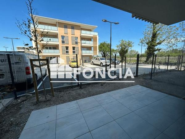 Location Studio 25.85 m² - ILOT G3A2 Monteux 84170