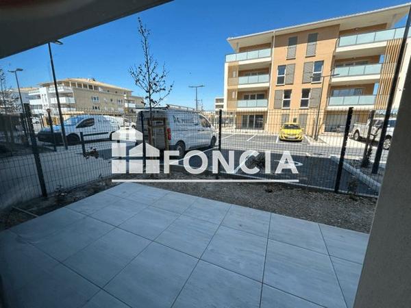 Location Studio 25.85 m² - ILOT G3A2 Monteux 84170