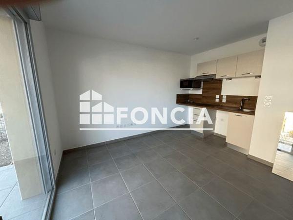 Location Studio 25.85 m² - ILOT G3A2 Monteux 84170