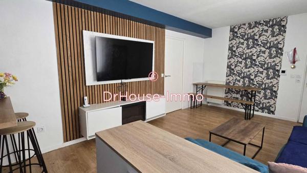 Appartement à vendre 3 pièces de 59 m²