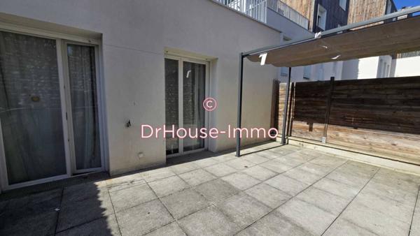Appartement à vendre 3 pièces de 59 m²