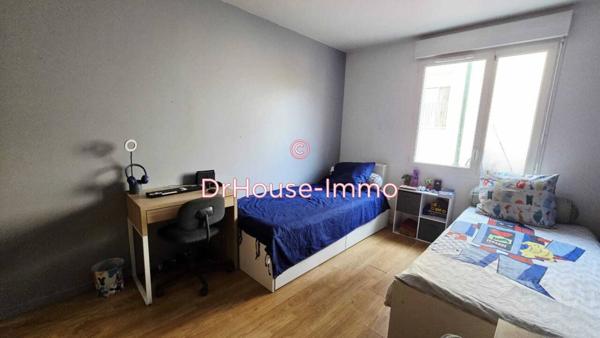 Appartement à vendre 3 pièces de 59 m²