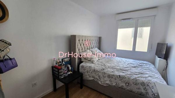 Appartement à vendre 3 pièces de 59 m²