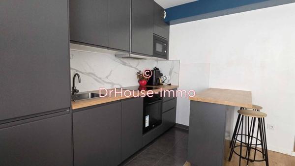 Appartement à vendre 3 pièces de 59 m²