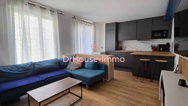 Appartement à vendre 3 pièces de 59 m²