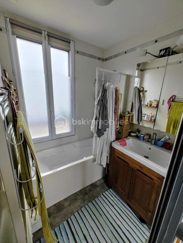 Maison de ville de 78 m²