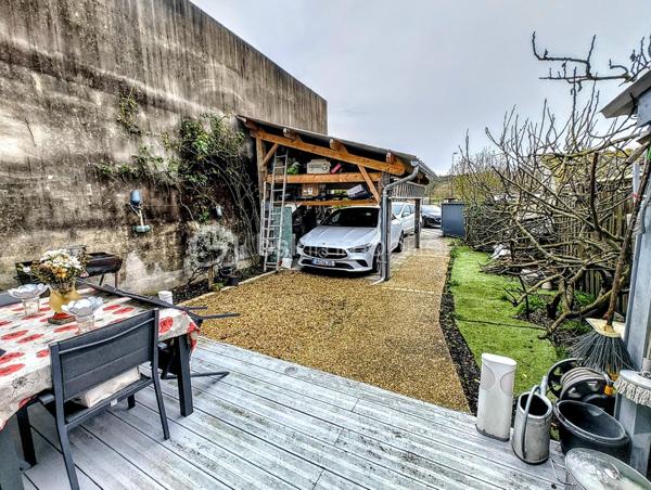 Maison de ville de 78 m²