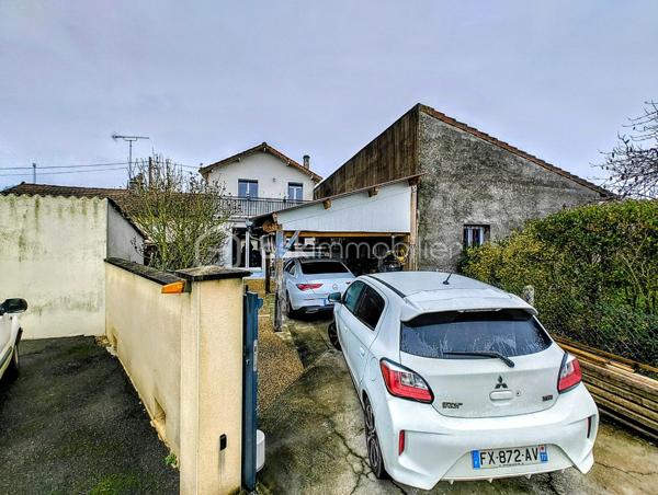 Maison de ville de 78 m²