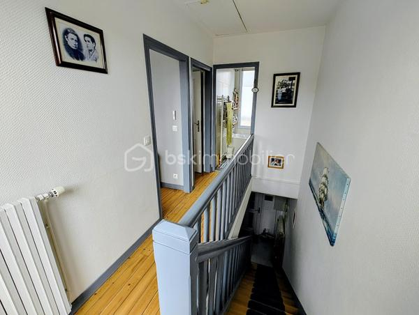 Maison de ville de 78 m²