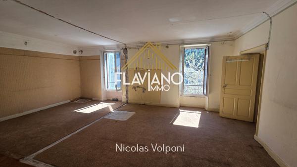 La Condamine-Châtelard (04530) Immeuble 480 m2 La Condamine