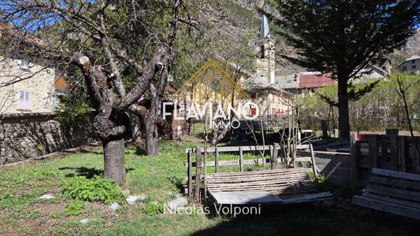 La Condamine-Châtelard (04530) Immeuble 480 m2 La Condamine