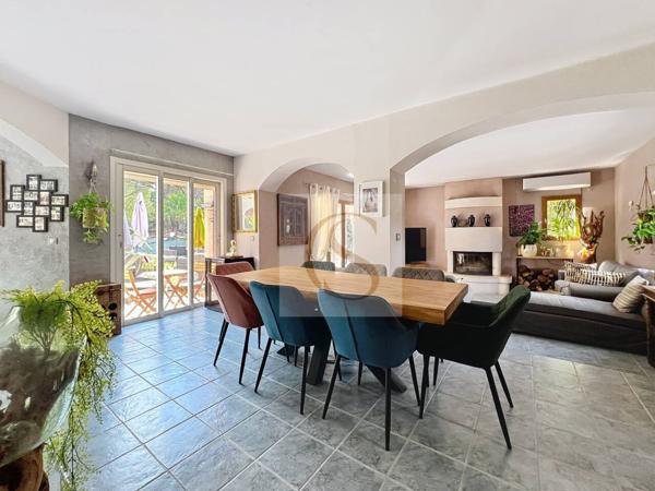 Maison à vendre 4 pièces de 140 m²