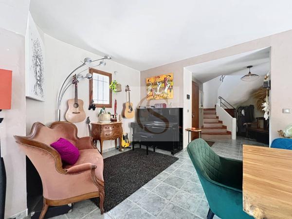 Maison à vendre 4 pièces de 140 m²