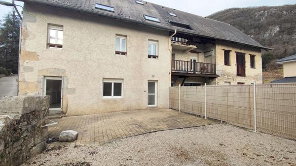 Appartement T5 Duplex - Saint Alban Leysse